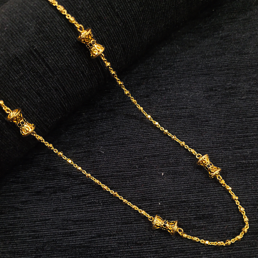 Damru Chain - My Golden Wish