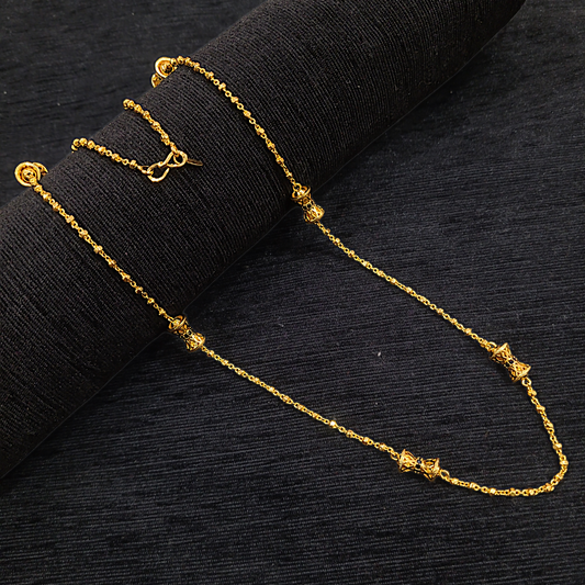 Damru Chain - My Golden Wish