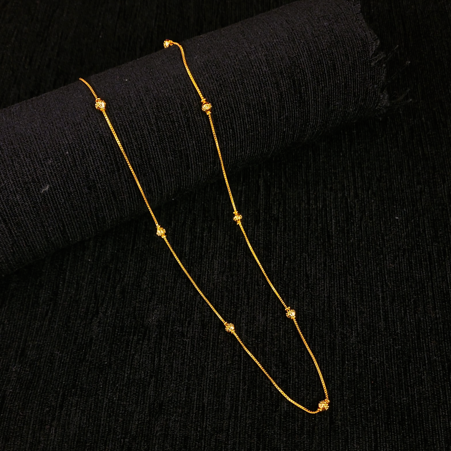 Ball Plain Chain I - My Golden Wish