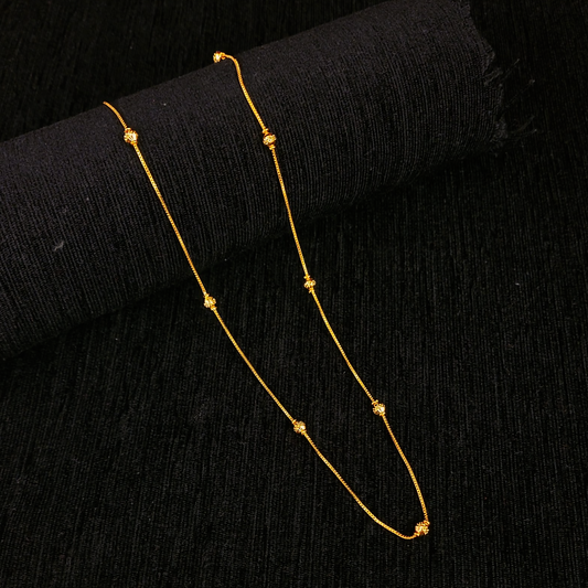 Ball Plain Chain I - My Golden Wish