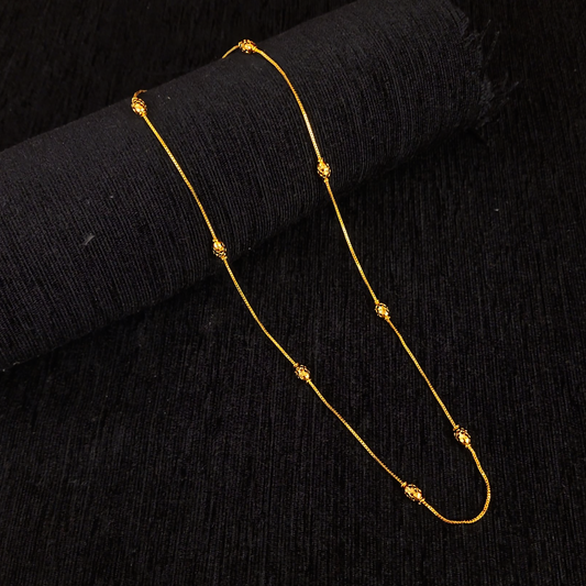 Ball Plain Chain II - My Golden Wish