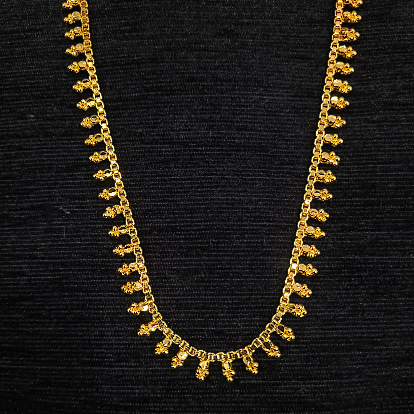 Necklace Chain I - My Golden Wish