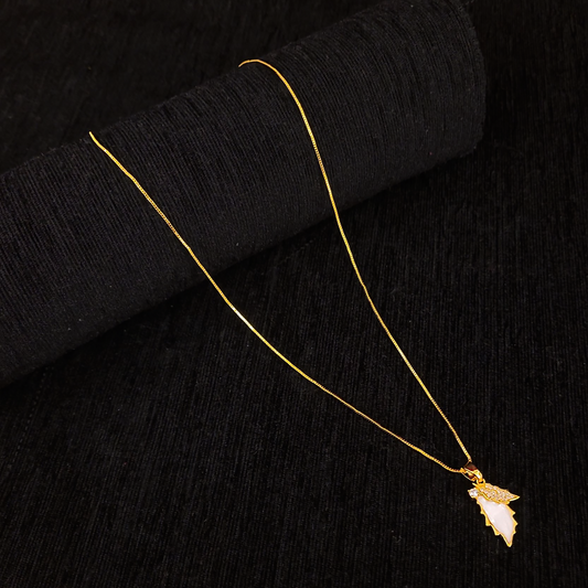 Resin Pendent Chain- VI - My Golden Wish