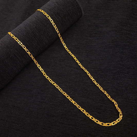 Spiral Binding Chain - My Golden Wish