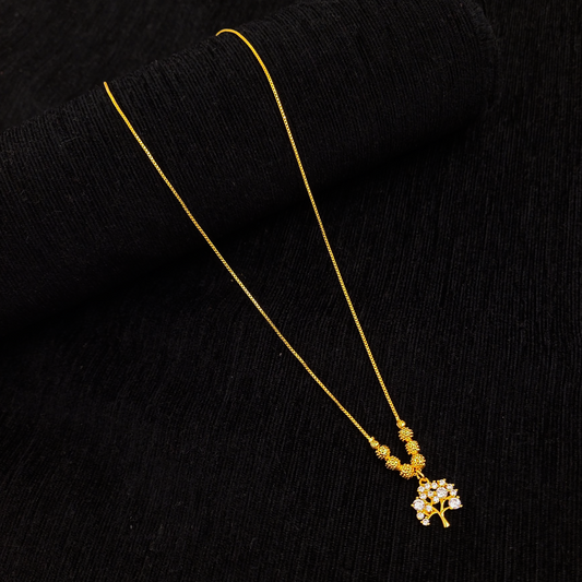 Tree Ball Chain - My Golden Wish