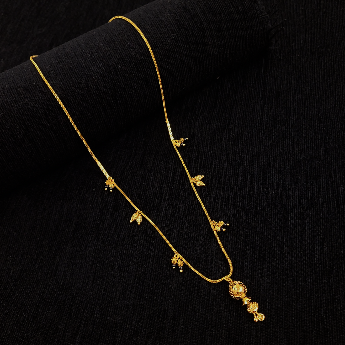Ball Latkan Chain