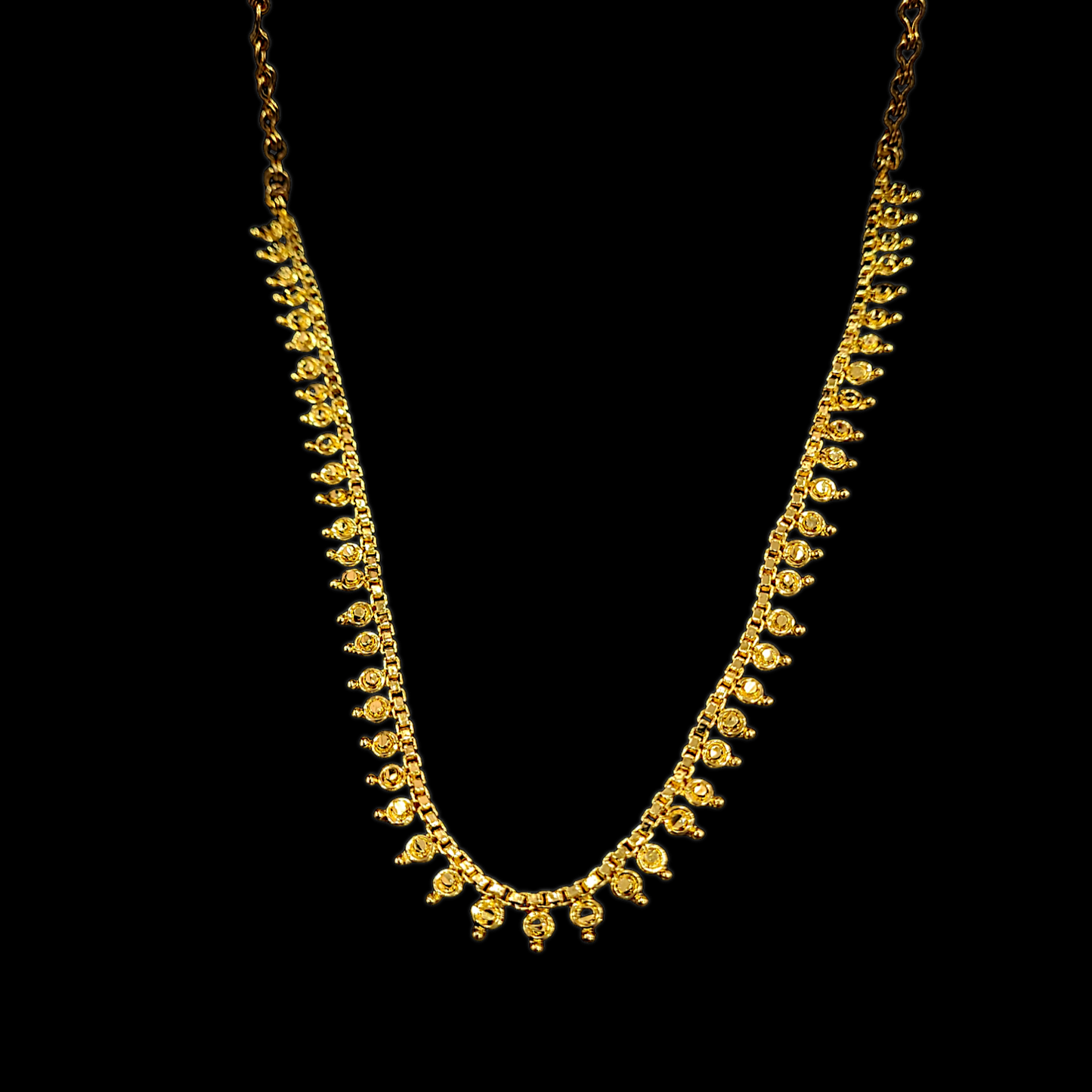 Necklace Chain II - My Golden Wish
