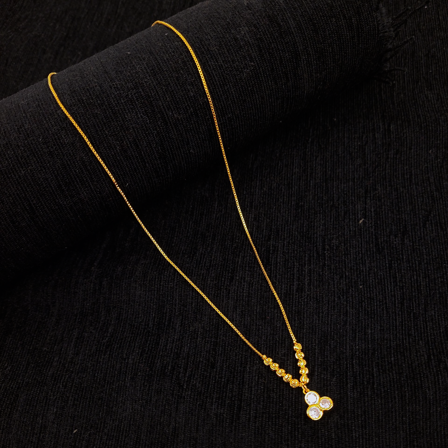Diamond Orb Chain
