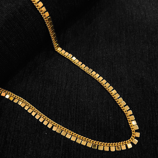 Necklace Chain III - My Golden Wish