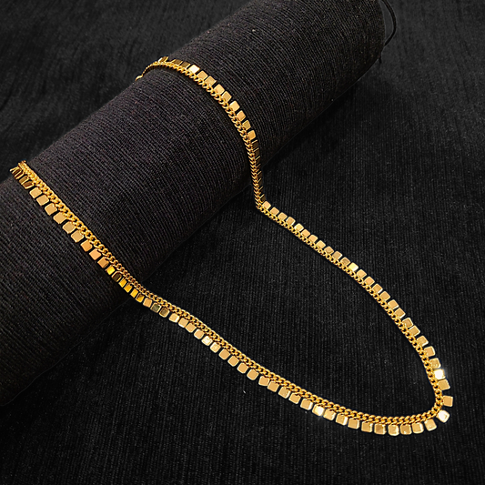 Necklace Chain III - My Golden Wish