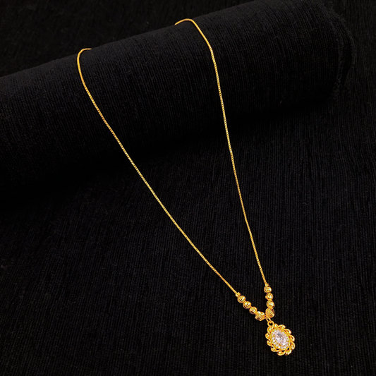 Mirror Pendent Chain