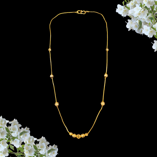 Down Line Ball Chain