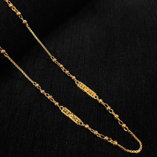 Kathi Ball Chain - My Golden Wish