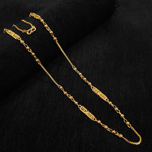 Kathi Ball Chain - My Golden Wish