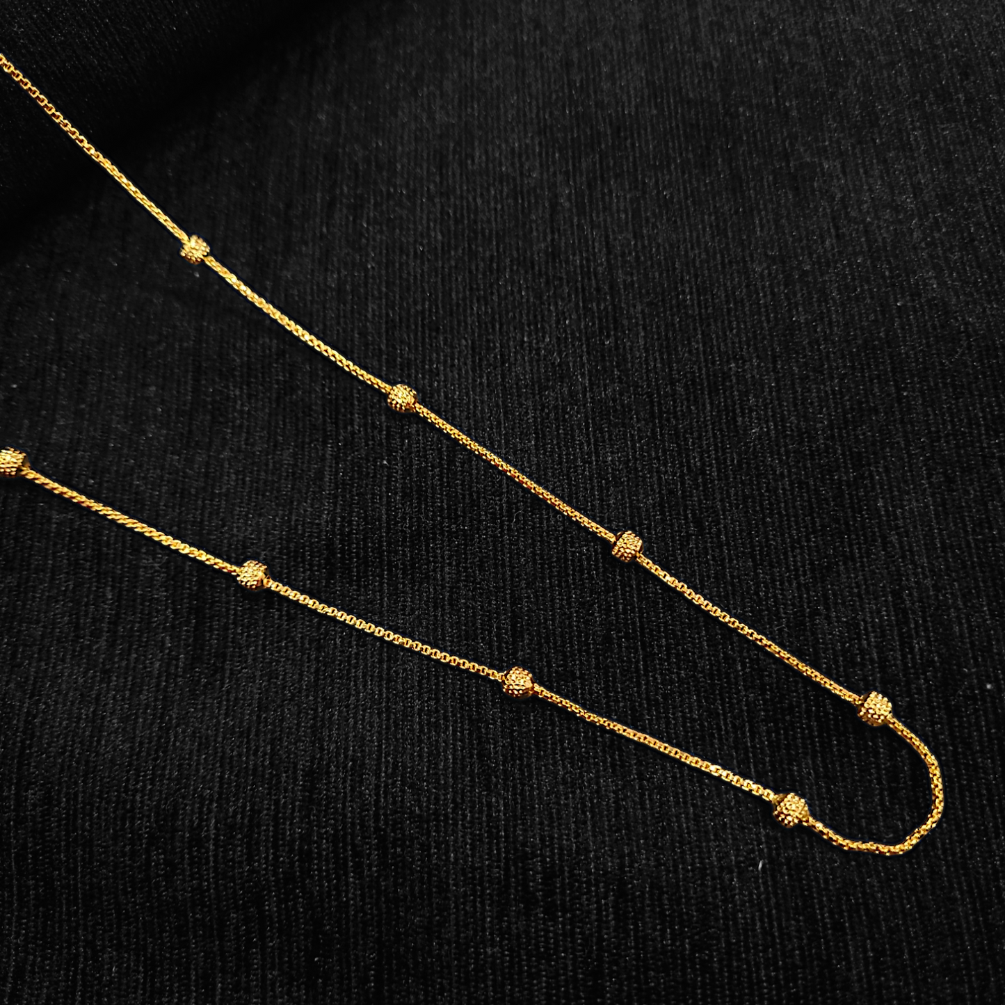 Ball Chain - My Golden Wish