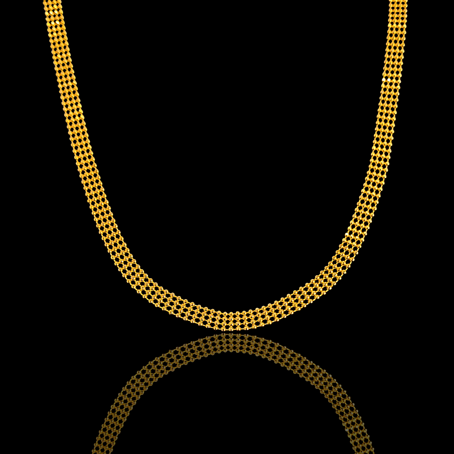 Four Line Chatai Chain