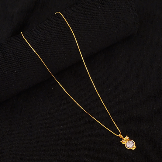 Owl Pendent Chain