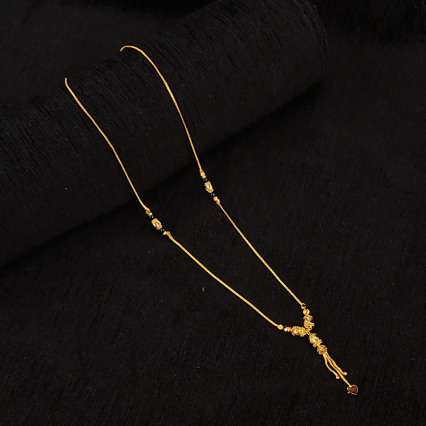 Latkan Mangalsutra Chain