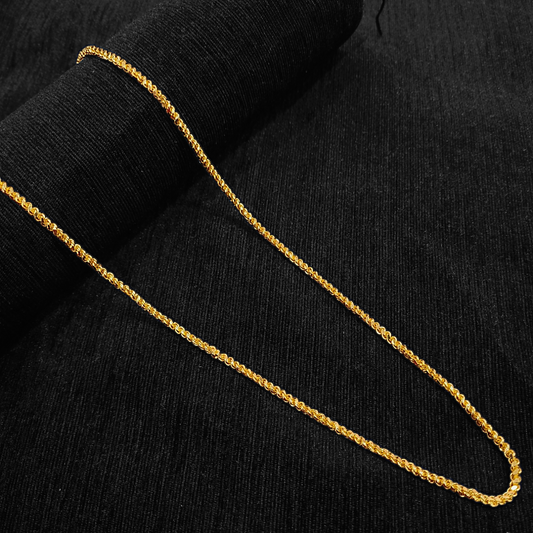 Thick Dori Chain - My Golden Wish