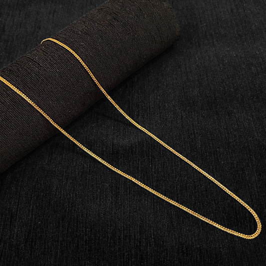 Sleek Designer Chain II - My Golden Wish