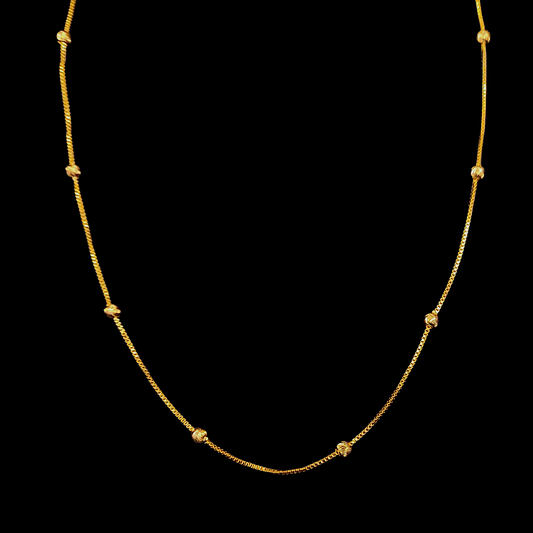 Spiral Ball GOt Chain