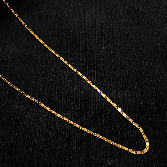 Sleek Designer Chain III - My Golden Wish