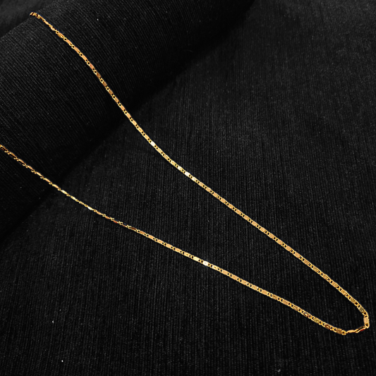 Sleek Designer Chain III - My Golden Wish