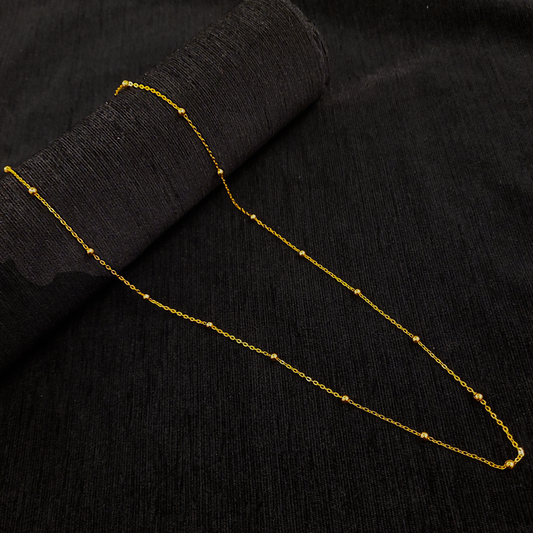 Ball Ring Chain