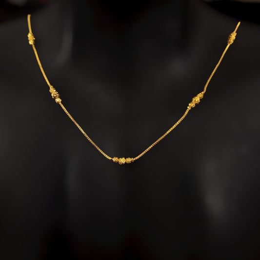 Sleek Ball Chain