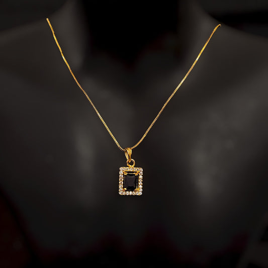 Biscuit Pendent Chain