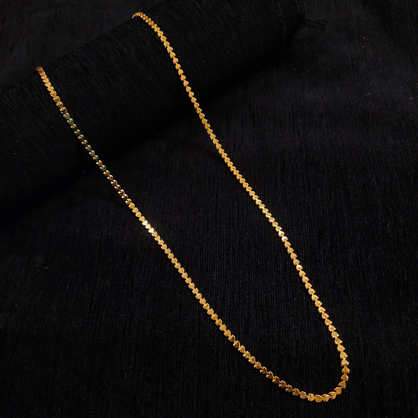 Mini Heart Chain