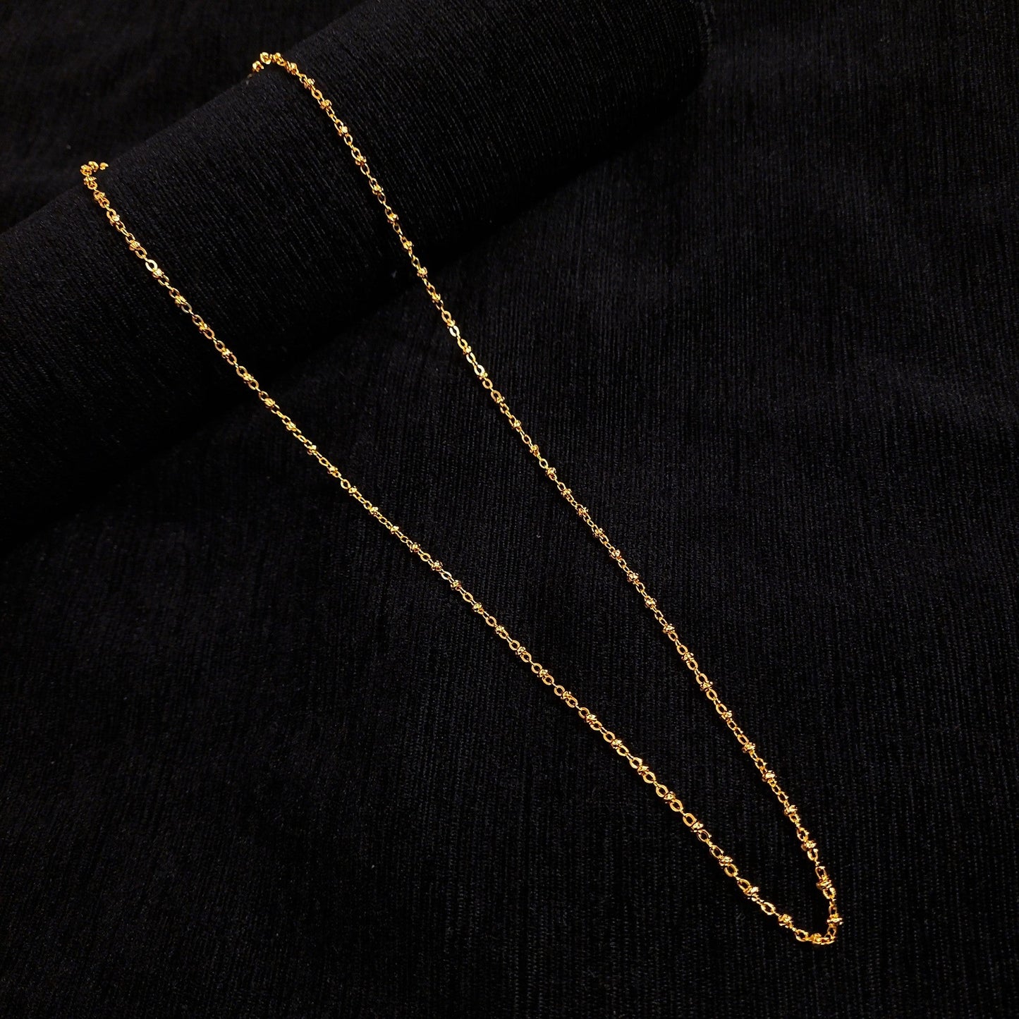 Ring Ball Chain