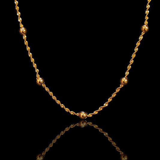 Beni Ball Chain