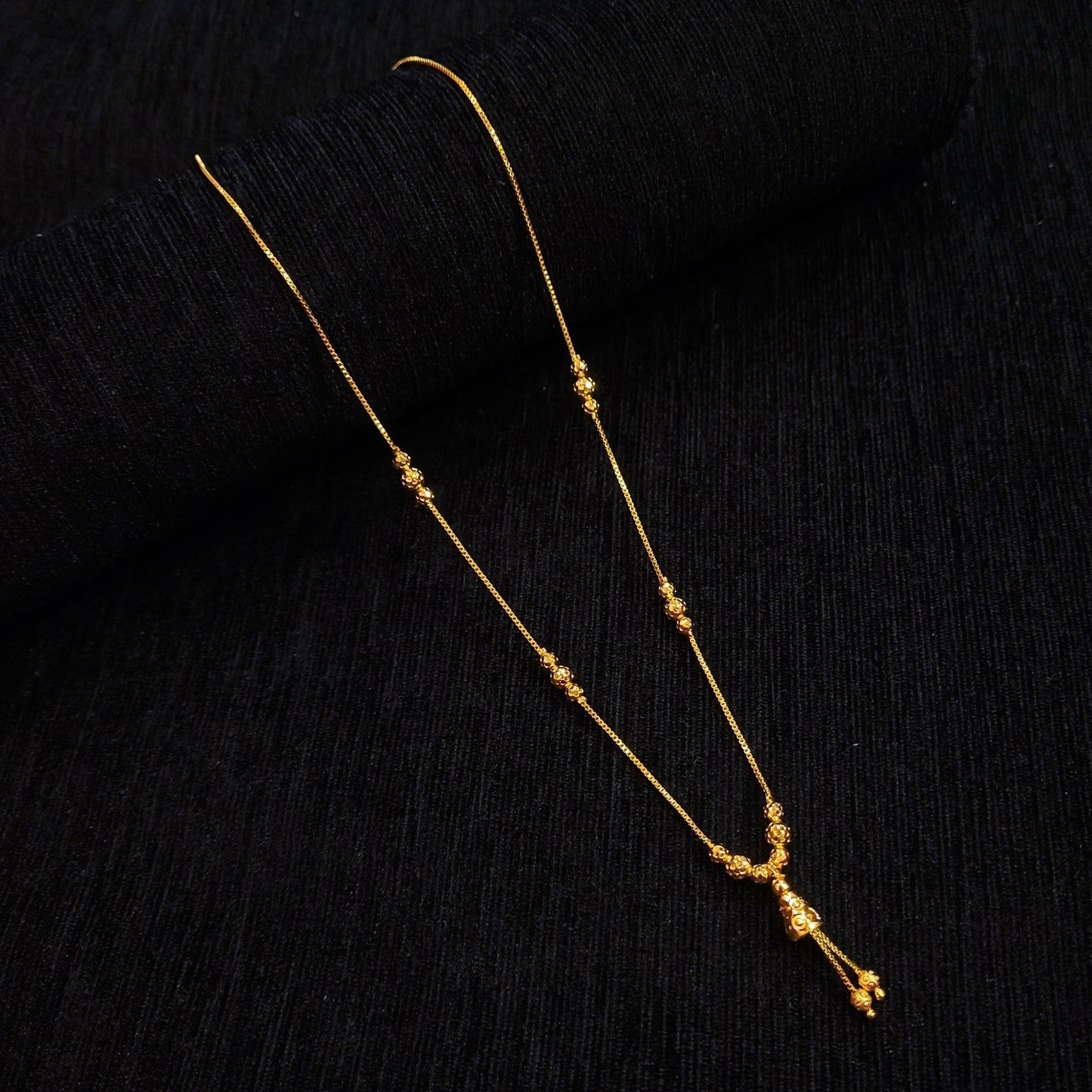Single Bell Latkan Chain