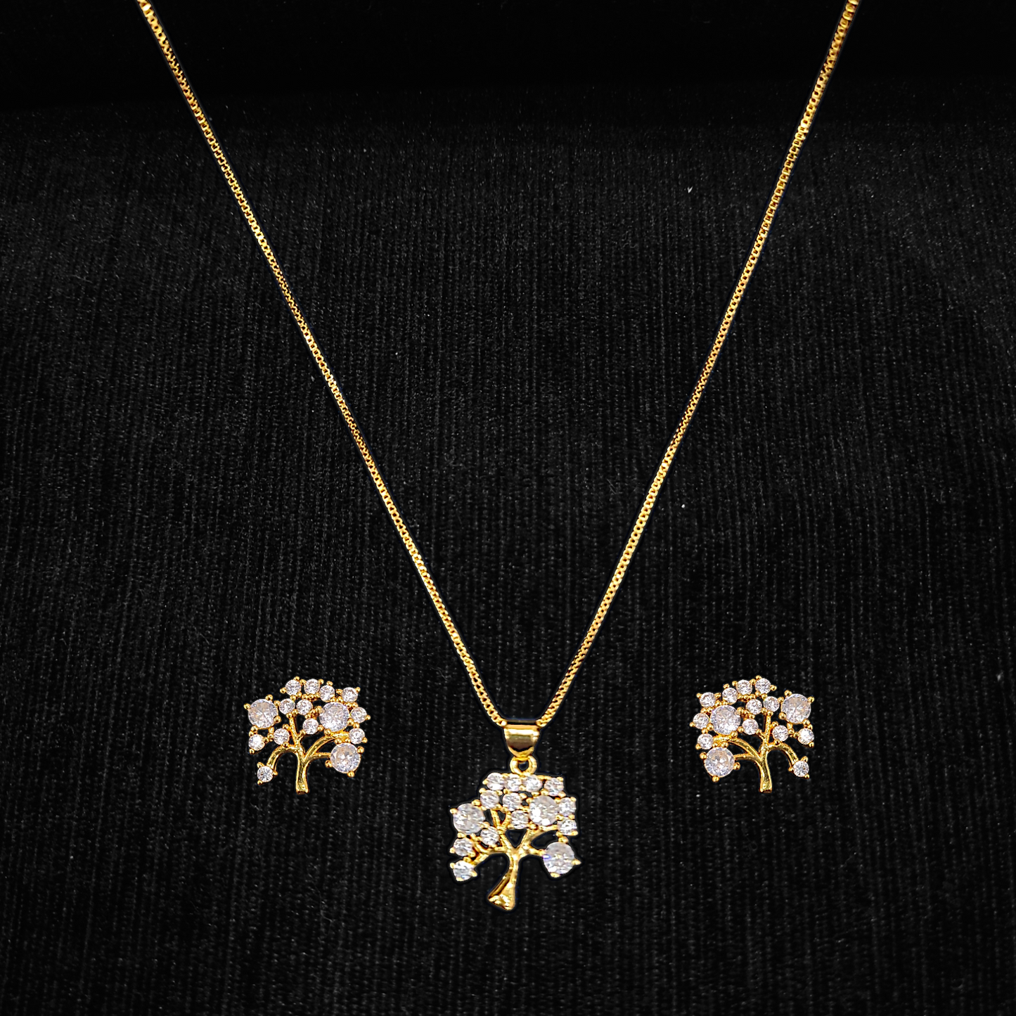 Tree AD Pendant Set