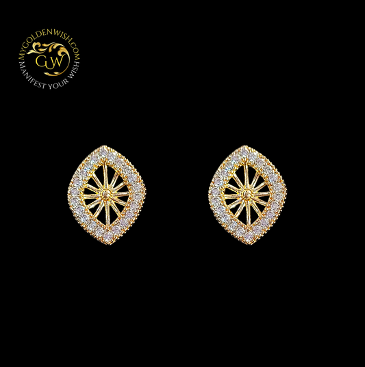 Conical AD Stud - My Golden Wish