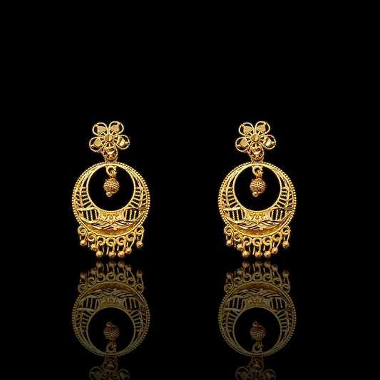 Moon Kanbala (Small) Design - III - My Golden Wish