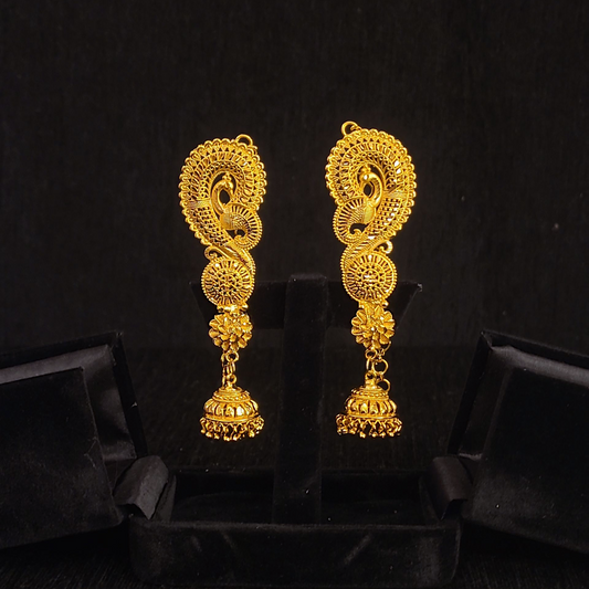 Sabeki Peacock Full Kaan - My Golden Wish