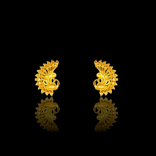 Small Peacock Pasha - II - My Golden Wish