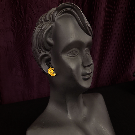 Small Peacock Pasha - II - My Golden Wish