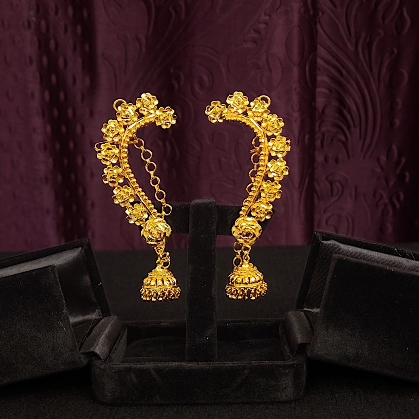 Gulab Full Kaan - My Golden Wish