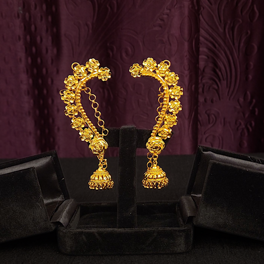 Gulab Full Kaan - My Golden Wish