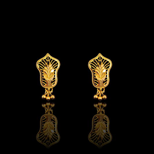 Small Feather Tops - My Golden Wish