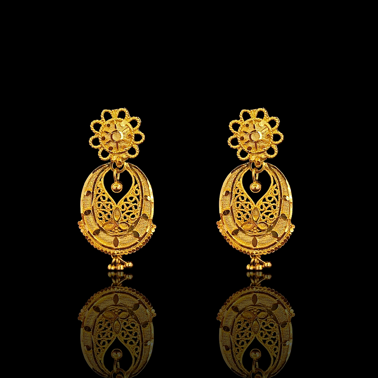 Small Designer Kanbala I - My Golden Wish