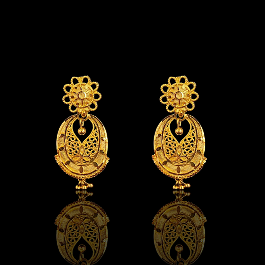 Small Designer Kanbala I - My Golden Wish