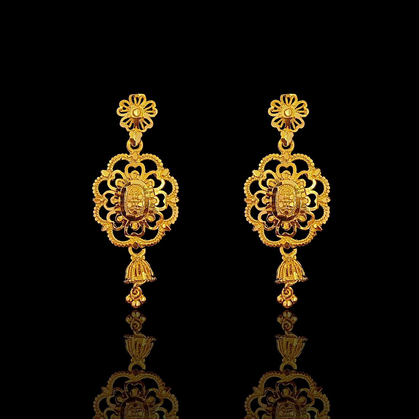 Small Designer Kanbala IV - My Golden Wish