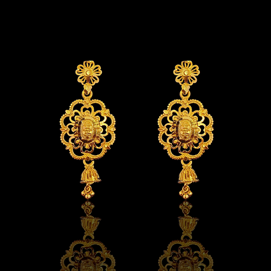 Small Designer Kanbala IV - My Golden Wish