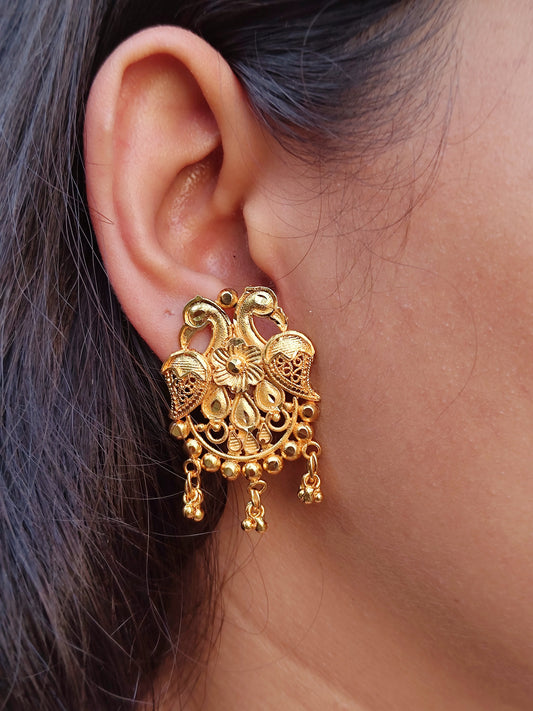 Peacock Pasha - My Golden Wish