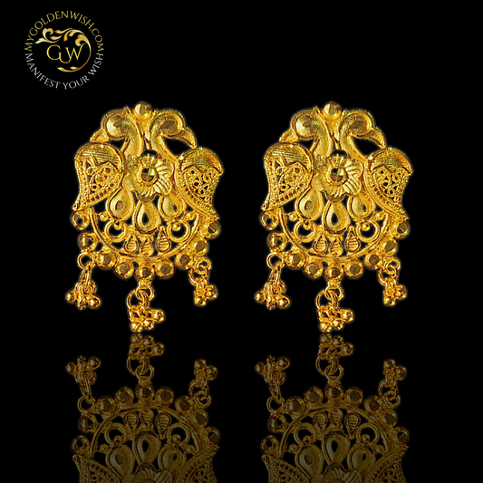 Peacock Pasha - My Golden Wish