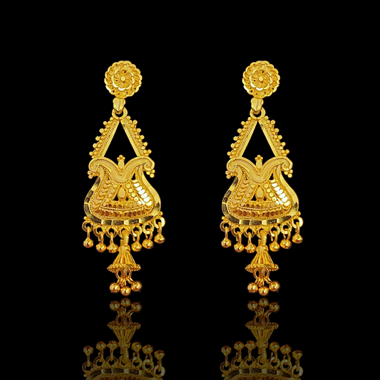 Small Designer Kanbala V - My Golden Wish